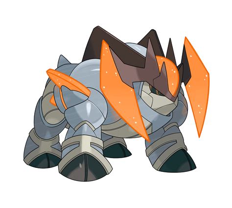 terrakion paradox form|Pokémon paradoja